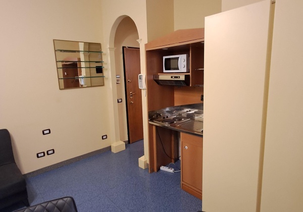 Milano (MI), Via SANSOVINO, 1 Stanza Stanze,1 BagnoBathrooms,Appartamento,Affitto,Via SANSOVINO,1124