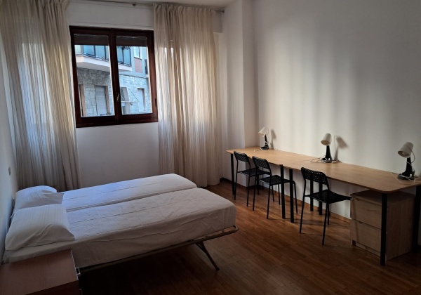 Milano (MI), Via Luigi VARANINI, 1 Camera da Letto Stanze da Letto, 2 Stanze Stanze,1 BagnoBathrooms,Appartamento,Affitto,Via Luigi VARANINI,0,1137