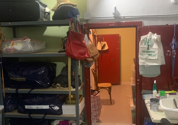 Milano (MI), VIALE CERTOSA, 0 , 2 Stanze Stanze,0,Magazzino,Vendita,VIALE CERTOSA,0,1146