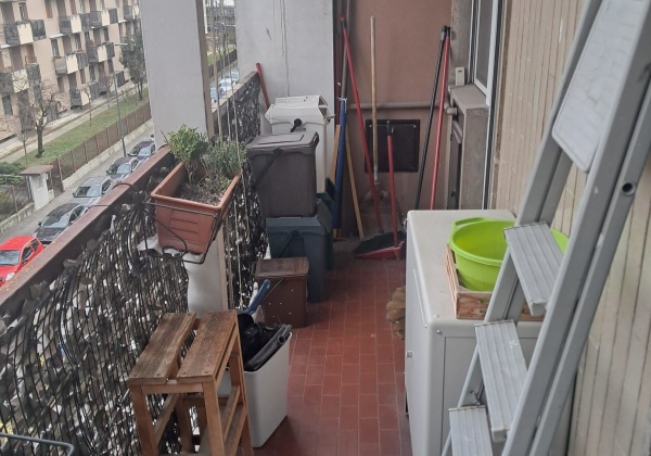 Milano (MI), Via GIUSEPPE CAROZZI, 3 Stanze da Letto Stanze da Letto, 4 Stanze Stanze,2 BathroomsBathrooms,Appartamento,Vendita,Via GIUSEPPE CAROZZI,0,1151