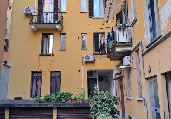 Milano (MI), Via Martiri Oscuri, 0 , 2 Stanze Stanze,0,Magazzino,Vendita,Via Martiri Oscuri,0,1152