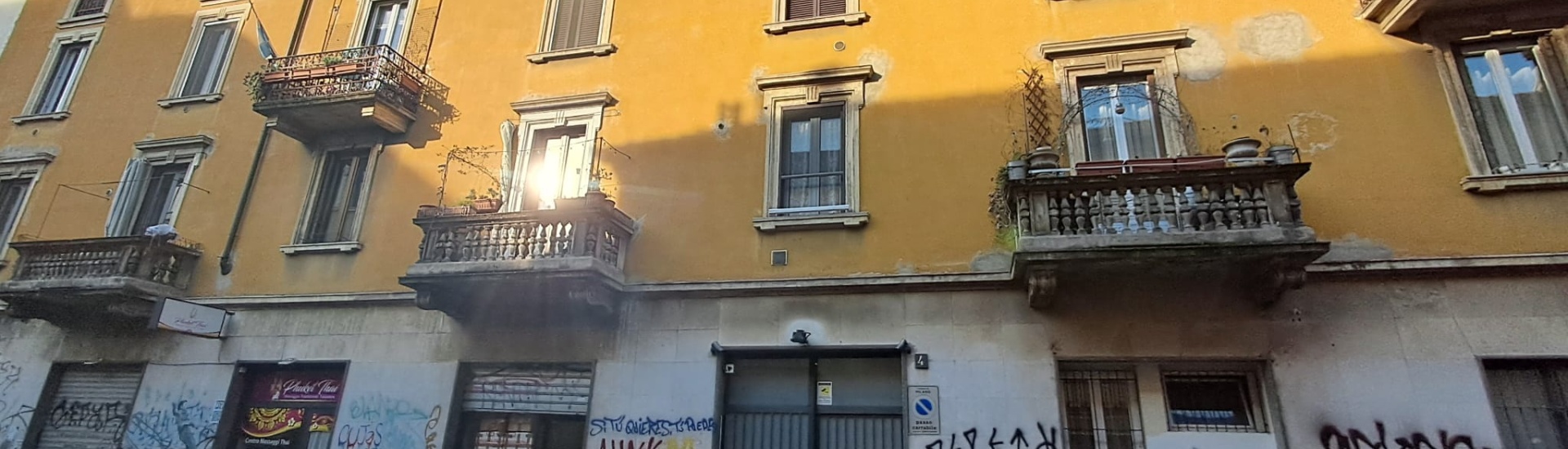 Milano (MI), Via Martiri Oscuri, 0 , 2 Stanze Stanze,0,Magazzino,Vendita,Via Martiri Oscuri,0,1152