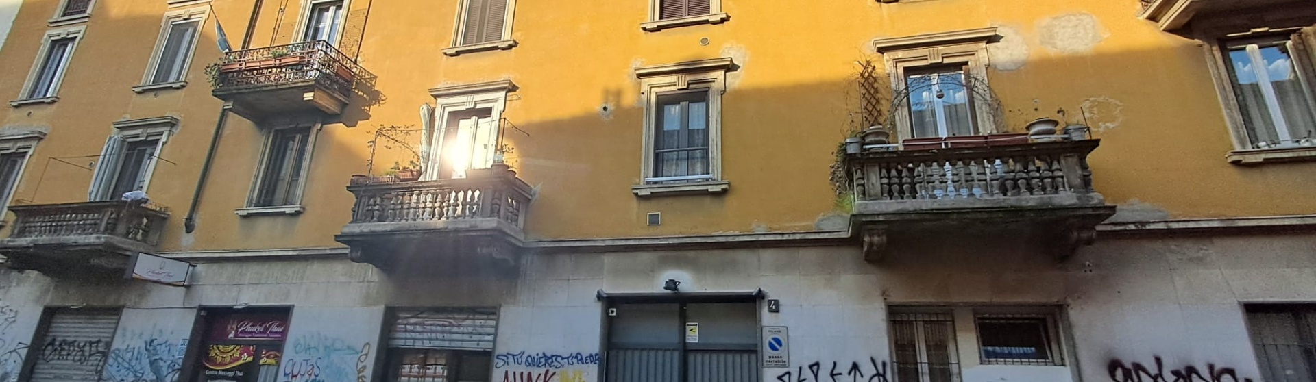 Milano (MI), Via Martiri Oscuri, 0 , 2 Stanze Stanze,0,Magazzino,Vendita,Via Martiri Oscuri,0,1152
