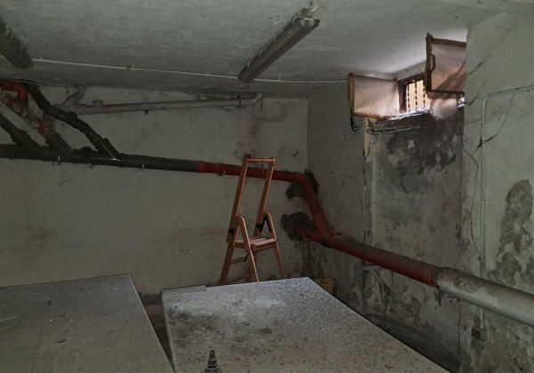 Milano (MI), Via Martiri Oscuri, 0 , 2 Stanze Stanze,0,Magazzino,Vendita,Via Martiri Oscuri,0,1152