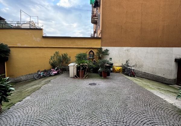 Milano (MI), Via Martiri Oscuri, 0 , 2 Stanze Stanze,0,Magazzino,Vendita,Via Martiri Oscuri,0,1152