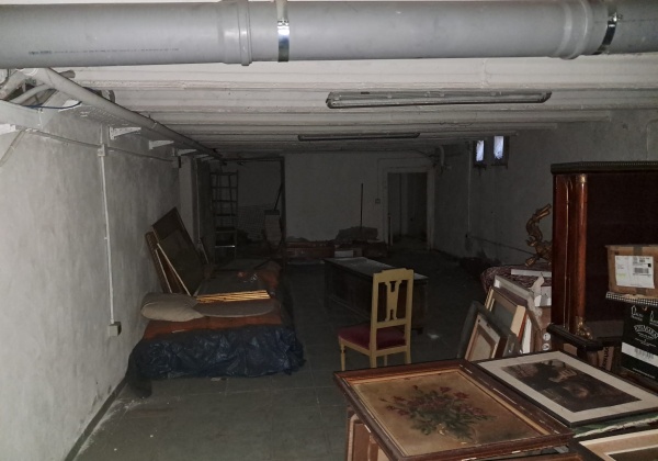 Milano (MI), Via Martiri Oscuri, 0 , 2 Stanze Stanze,0,Magazzino,Vendita,Via Martiri Oscuri,0,1152