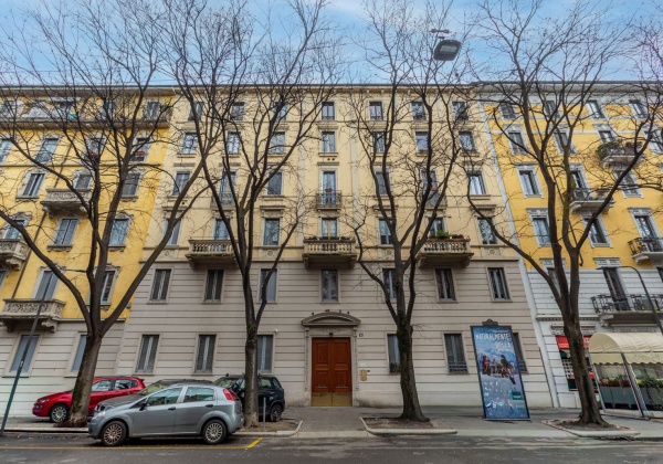 Milano (MI), Via Bartolomeo EUSTACHI, 2 Stanze da Letto Stanze da Letto, 3 Stanze Stanze,2 BathroomsBathrooms,Appartamento,Vendita,Via Bartolomeo EUSTACHI,0,1153