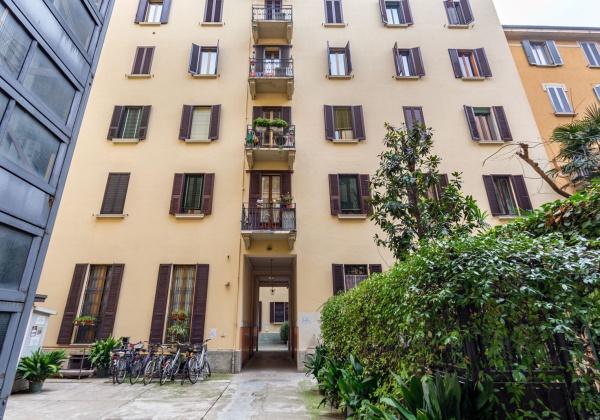 Milano (MI), Via Bartolomeo EUSTACHI, 2 Stanze da Letto Stanze da Letto, 3 Stanze Stanze,2 BathroomsBathrooms,Appartamento,Vendita,Via Bartolomeo EUSTACHI,0,1153