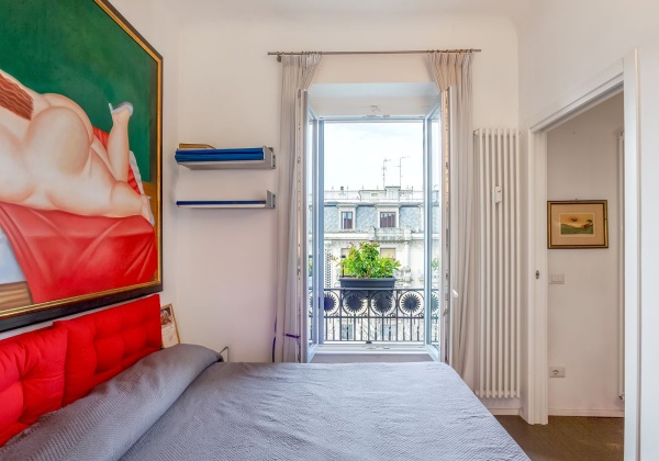 Milano (MI), Via Bartolomeo EUSTACHI, 2 Stanze da Letto Stanze da Letto, 3 Stanze Stanze,2 BathroomsBathrooms,Appartamento,Vendita,Via Bartolomeo EUSTACHI,0,1153