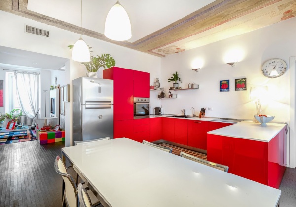Milano (MI), Via Bartolomeo EUSTACHI, 2 Stanze da Letto Stanze da Letto, 3 Stanze Stanze,2 BathroomsBathrooms,Appartamento,Vendita,Via Bartolomeo EUSTACHI,0,1153