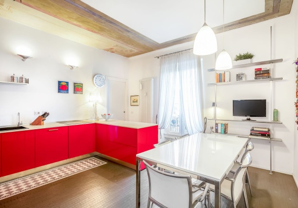 Milano (MI), Via Bartolomeo EUSTACHI, 2 Stanze da Letto Stanze da Letto, 3 Stanze Stanze,2 BathroomsBathrooms,Appartamento,Vendita,Via Bartolomeo EUSTACHI,0,1153