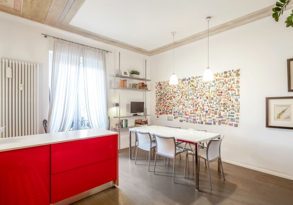 Milano (MI), Via Bartolomeo EUSTACHI, 2 Stanze da Letto Stanze da Letto, 3 Stanze Stanze,2 BathroomsBathrooms,Appartamento,Vendita,Via Bartolomeo EUSTACHI,0,1153