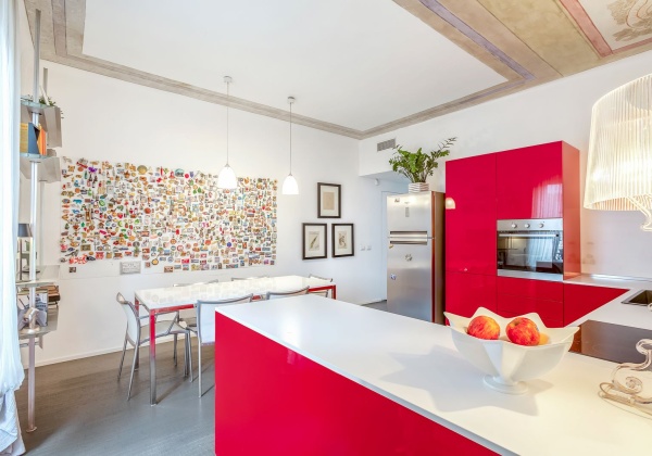 Milano (MI), Via Bartolomeo EUSTACHI, 2 Stanze da Letto Stanze da Letto, 3 Stanze Stanze,2 BathroomsBathrooms,Appartamento,Vendita,Via Bartolomeo EUSTACHI,0,1153