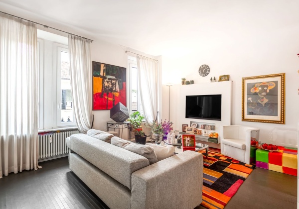 Milano (MI), Via Bartolomeo EUSTACHI, 2 Stanze da Letto Stanze da Letto, 3 Stanze Stanze,2 BathroomsBathrooms,Appartamento,Vendita,Via Bartolomeo EUSTACHI,0,1153