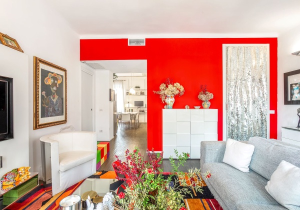 Milano (MI), Via Bartolomeo EUSTACHI, 2 Stanze da Letto Stanze da Letto, 3 Stanze Stanze,2 BathroomsBathrooms,Appartamento,Vendita,Via Bartolomeo EUSTACHI,0,1153