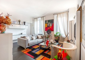 Milano (MI), Via Bartolomeo EUSTACHI, 2 Stanze da Letto Stanze da Letto, 3 Stanze Stanze,2 BathroomsBathrooms,Appartamento,Vendita,Via Bartolomeo EUSTACHI,0,1153