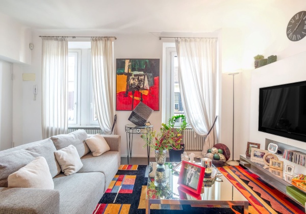 Milano (MI), Via Bartolomeo EUSTACHI, 2 Stanze da Letto Stanze da Letto, 3 Stanze Stanze,2 BathroomsBathrooms,Appartamento,Vendita,Via Bartolomeo EUSTACHI,0,1153