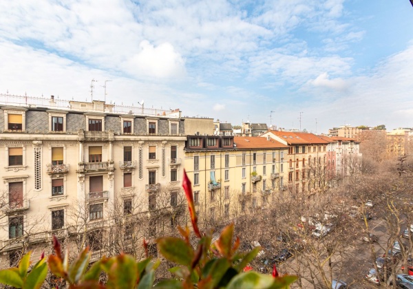 Milano (MI), Via Bartolomeo EUSTACHI, 2 Stanze da Letto Stanze da Letto, 3 Stanze Stanze,2 BathroomsBathrooms,Appartamento,Vendita,Via Bartolomeo EUSTACHI,0,1153
