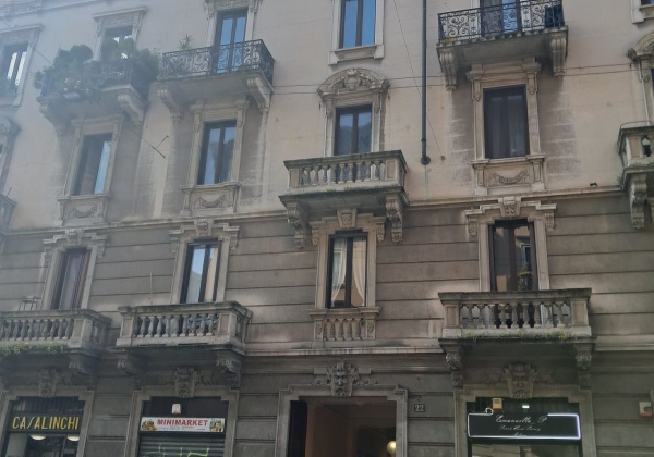 Milano (MI), Via PLINIO, 0 , 1 Stanza Stanze,1 BagnoBathrooms,Loft/Open space,Affitto,Via PLINIO ,0,1155