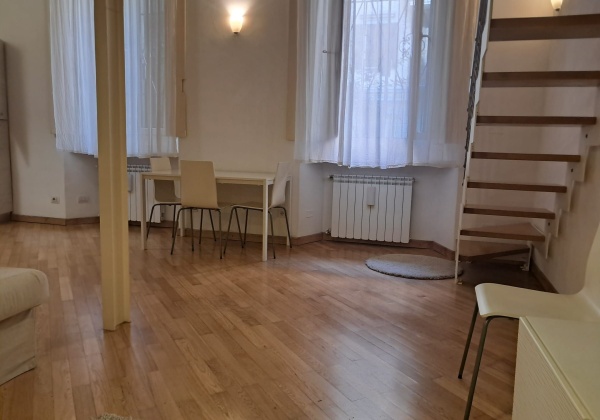 Milano (MI), Via PLINIO, 0 , 1 Stanza Stanze,1 BagnoBathrooms,Loft/Open space,Affitto,Via PLINIO ,0,1155