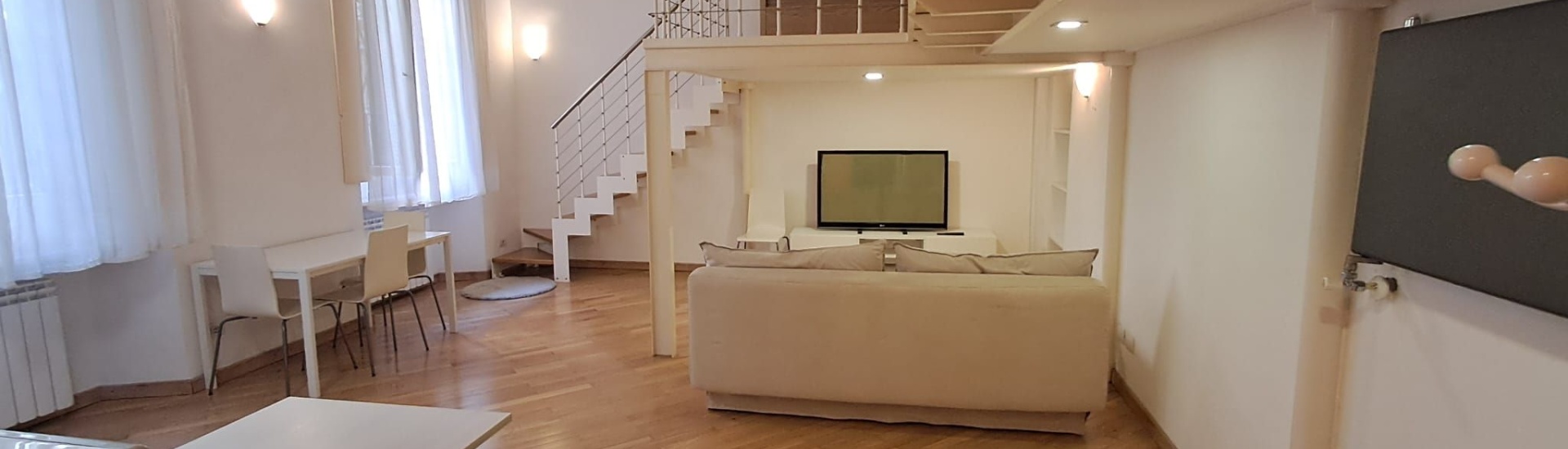 MM LIMA - PLINIO Splendido loft mq. 65 arredato