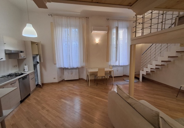 Milano (MI), Via PLINIO, 0 , 1 Stanza Stanze,1 BagnoBathrooms,Loft/Open space,Affitto,Via PLINIO ,0,1155