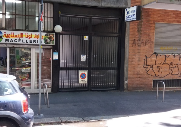 Milano (MI), Via GIAMBELLINO, 0 , 1 Stanza Stanze,1 BagnoBathrooms,Laboratorio,Vendita,Via GIAMBELLINO,0,1157