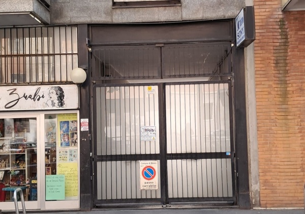 Milano (MI), Via GIAMBELLINO, 0 , 1 Stanza Stanze,1 BagnoBathrooms,Laboratorio,Vendita,Via GIAMBELLINO,0,1157