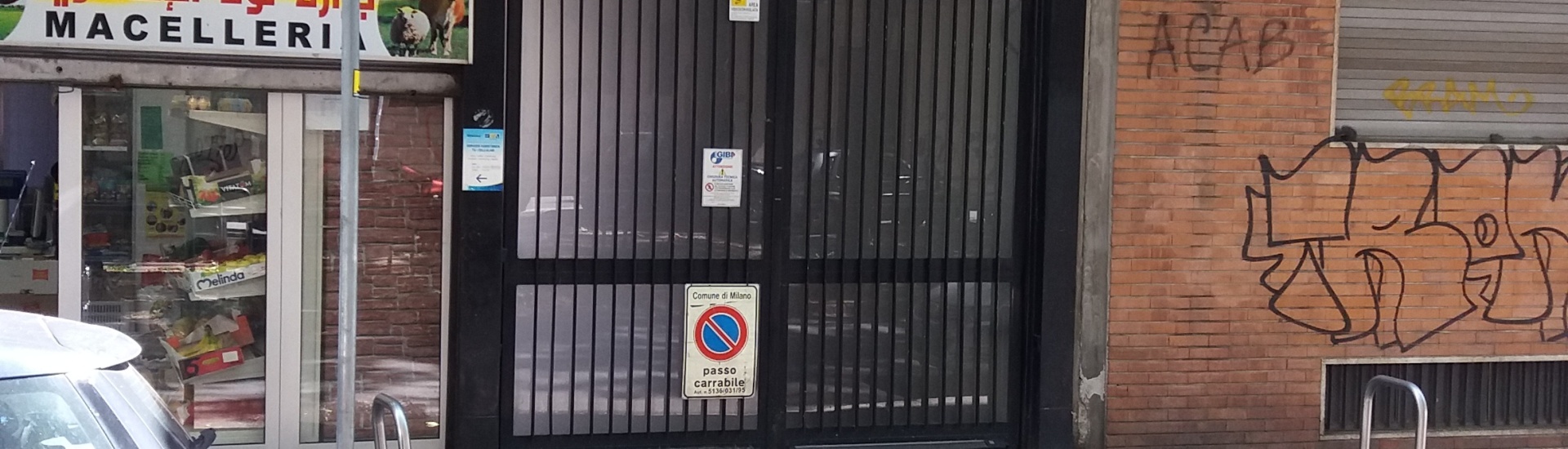 Milano (MI), Via GIAMBELLINO, 0 , 1 Stanza Stanze,1 BagnoBathrooms,Laboratorio,Affitto,Via GIAMBELLINO ,0,1158