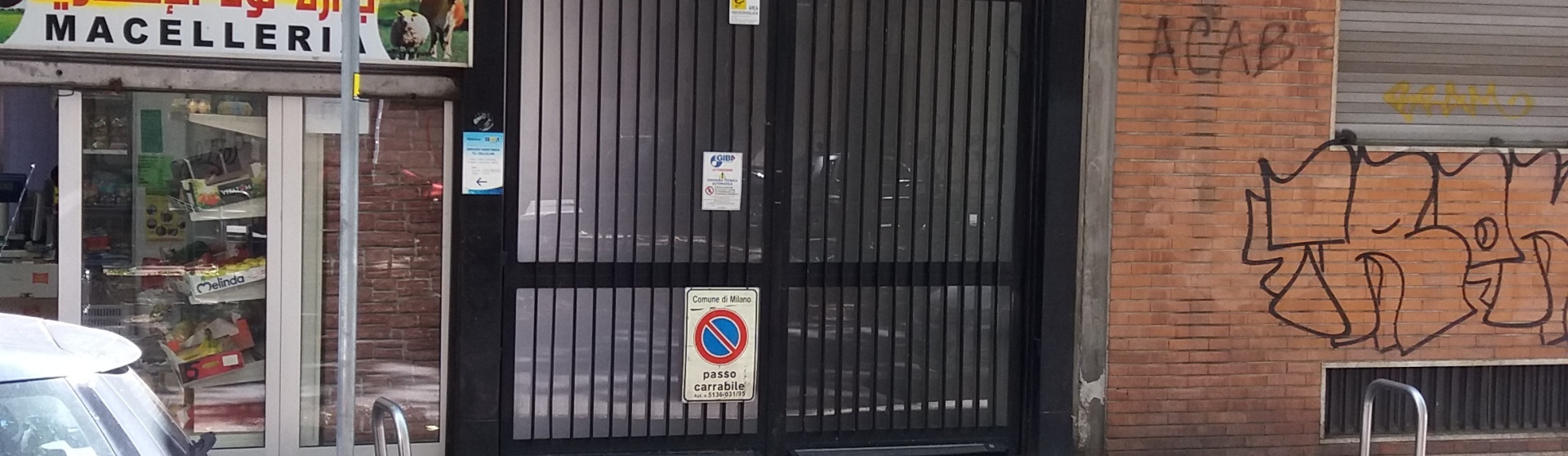 Milano (MI), Via GIAMBELLINO, 0 , 1 Stanza Stanze,1 BagnoBathrooms,Laboratorio,Affitto,Via GIAMBELLINO ,0,1158