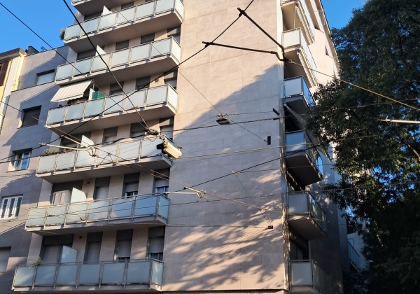 Milano (MI), Via TEODOSIO, 2 Camera da Letto Stanze da Letto, 3 Stanza Stanze,1 BagnoBathrooms,Appartamento,Vendita,Via TEODOSIO ,0,1159