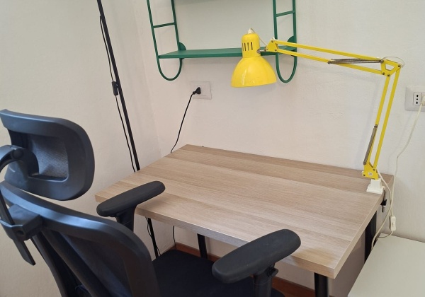 Via Carlo Vittadini, 1 Camera da Letto Stanze da Letto, 1 Stanza Stanze,1 BagnoBathrooms,Appartamento,Affitto,Via Carlo Vittadini,0,1161