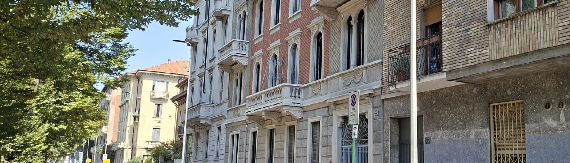 Via Carlo Vittadini, 1 Camera da Letto Stanze da Letto, 1 Stanza Stanze,1 BagnoBathrooms,Appartamento,Affitto,Via Carlo Vittadini,0,1161