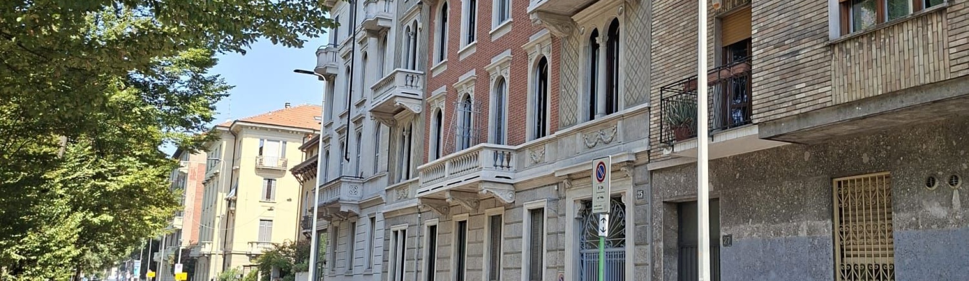 Via Carlo Vittadini, 1 Camera da Letto Stanze da Letto, 1 Stanza Stanze,1 BagnoBathrooms,Appartamento,Affitto,Via Carlo Vittadini,0,1161