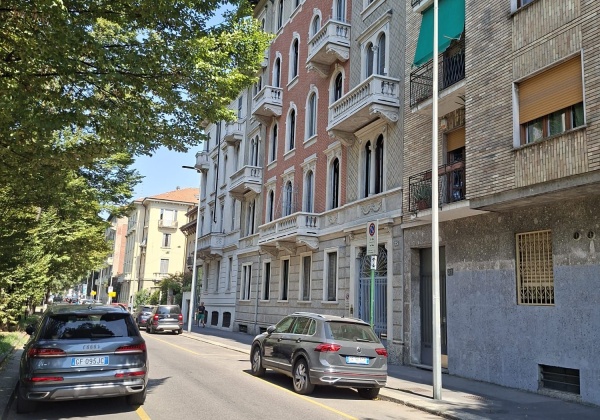 Via Carlo Vittadini, 1 Camera da Letto Stanze da Letto, 1 Stanza Stanze,1 BagnoBathrooms,Appartamento,Affitto,Via Carlo Vittadini,0,1161