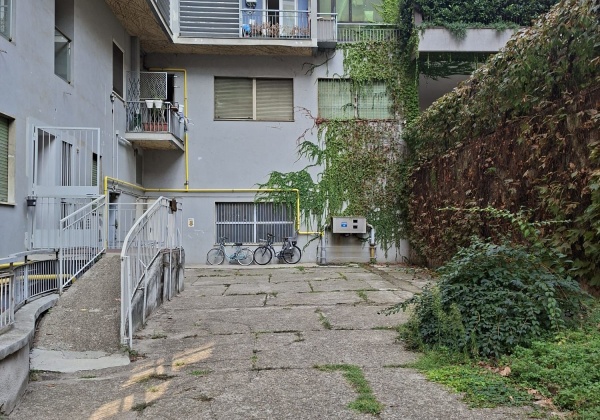 Via Pinturicchio, 0 , 1 Stanza Stanze,0,Magazzino,Affitto,Via Pinturicchio,0,1164